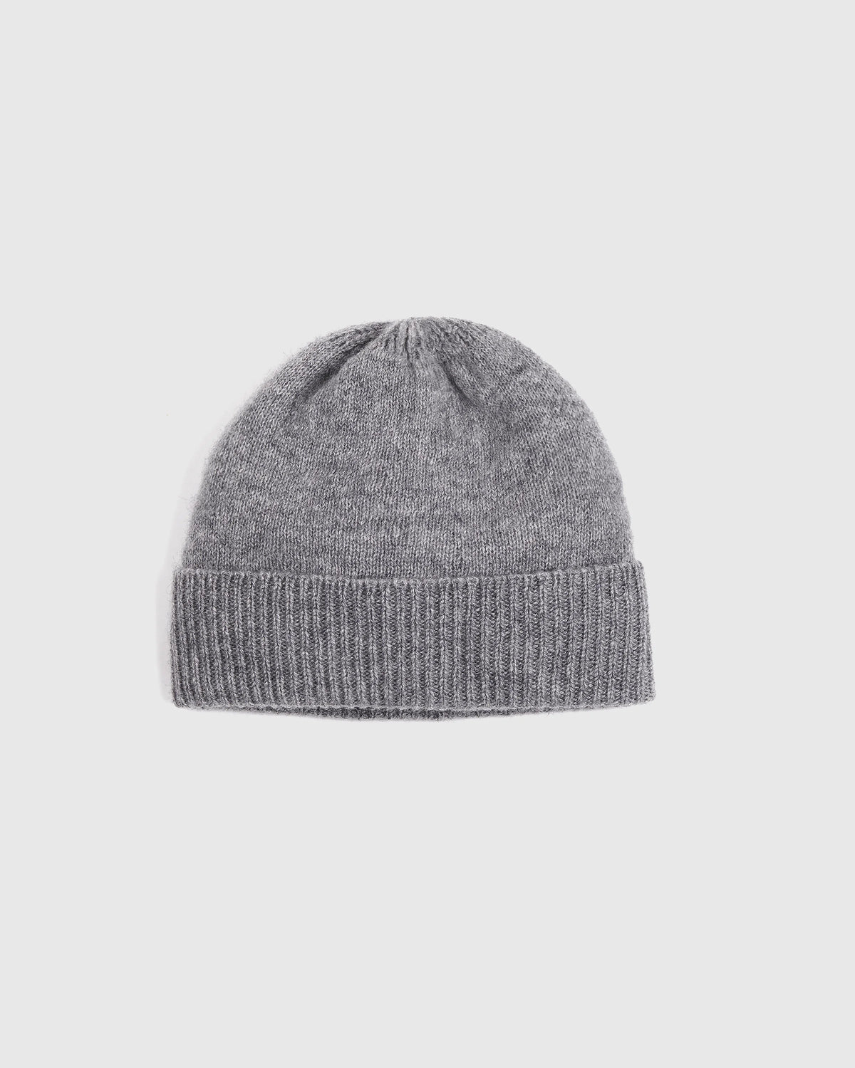 Washable Cashmere Beanie - S / Varsity Red
