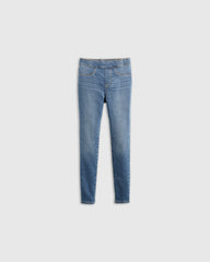 EcoStretch Pull On Jeggings 2-Pack - 9-12M / Dark Rise Wash/Medium Wash