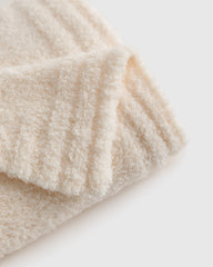 Ultra Cozy Baby Blanket - 30x40 / Ivory