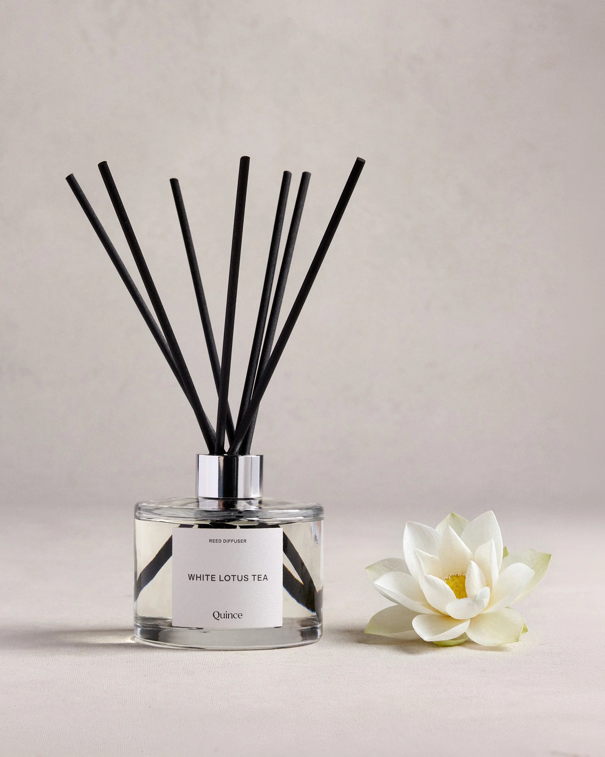 White Lotus Tea Reed Diffuser - One Size / No Color