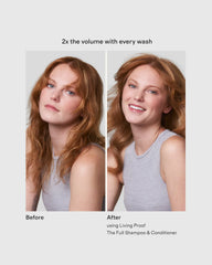 Full Conditioner 8 oz by Living Proof - One Size / No Color