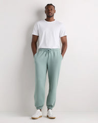 Everyday Fleece Joggers - S / Coastal Sage